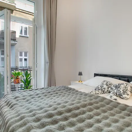 Vintage Romantic Mtp Sala Ziemi Stare Zoo Apartment