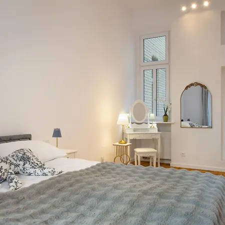 Apartment Vintage Romantic Mtp Sala Ziemi Stare Zoo