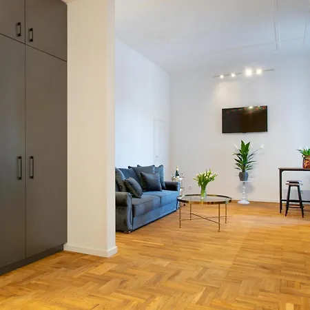 Vintage Romantic Mtp Sala Ziemi Stare Zoo Apartment