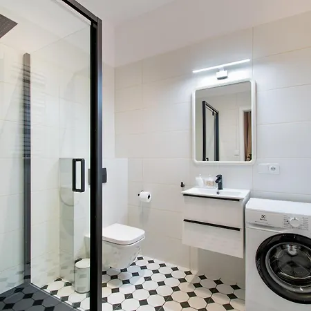 Vintage Romantic Mtp Sala Ziemi Stare Zoo Apartment *