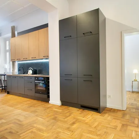 Apartamento Vintage Romantic Mtp Sala Ziemi Stare Zoo