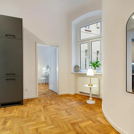 Apartment Vintage Romantic Mtp Sala Ziemi Stare Zoo