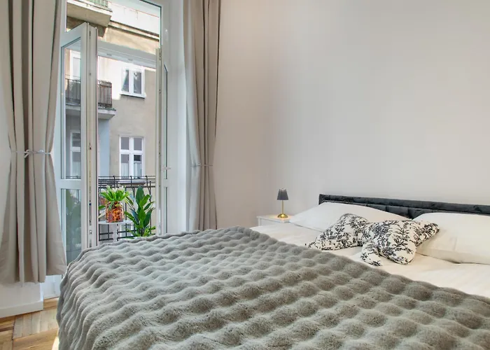 Vintage Romantic Mtp Sala Ziemi Stare Zoo Apartment