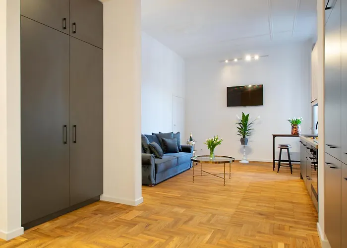 Vintage Romantic Mtp Sala Ziemi Stare Zoo Apartment