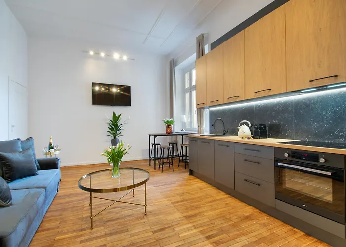 Apartment Vintage Romantic Mtp Sala Ziemi Stare Zoo