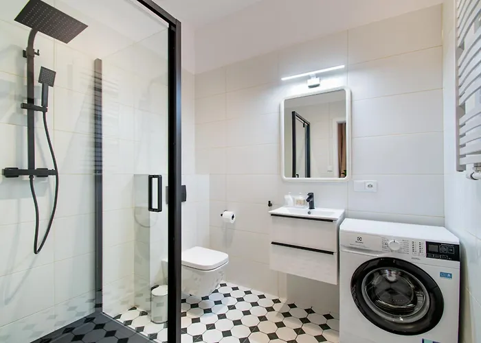 Vintage Romantic Mtp Sala Ziemi Stare Zoo Apartment *