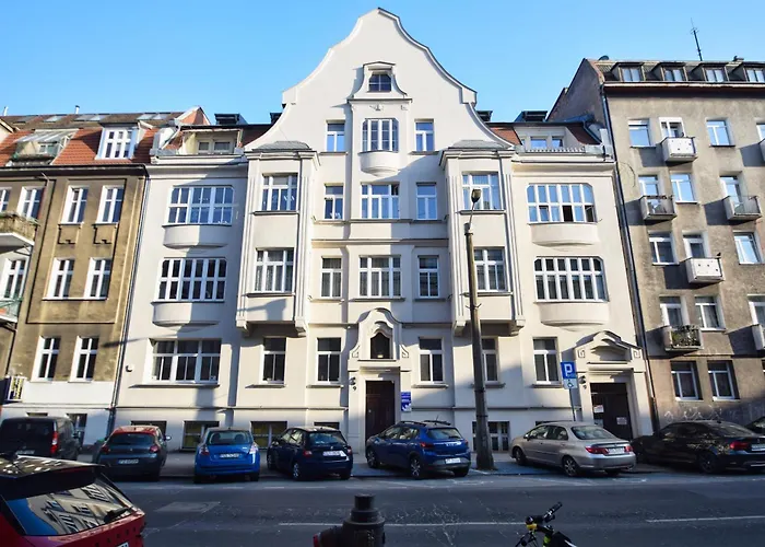 Apartment Vintage Romantic Mtp Sala Ziemi Stare Zoo