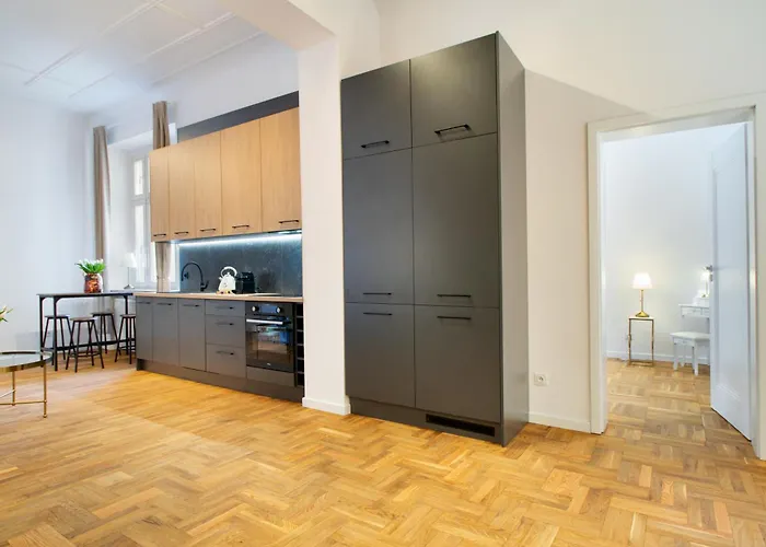 Apartment Vintage Romantic Mtp Sala Ziemi Stare Zoo