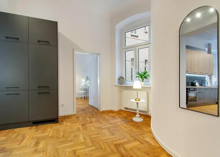 Apartment Vintage Romantic Mtp Sala Ziemi Stare Zoo